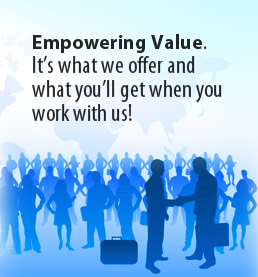 Empowering through value